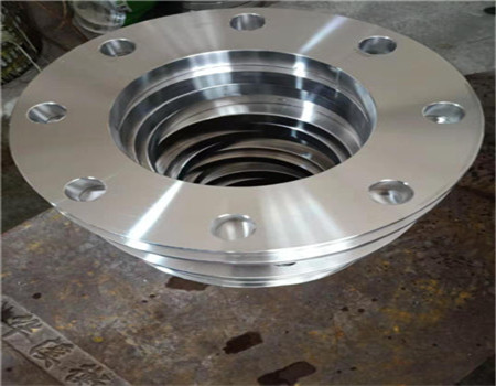 對焊環松套法蘭DN100P