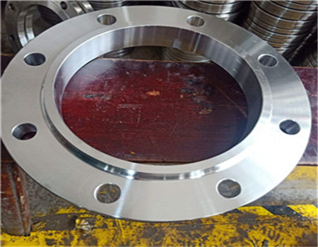 304不銹鋼美標帯頸法蘭