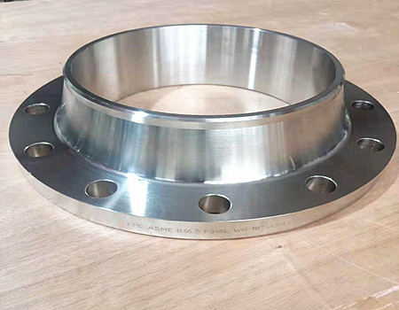 s31603不銹鋼美標帯頸對