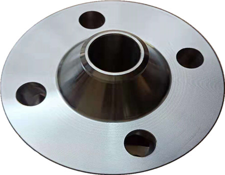 高壓帯頸對焊法蘭環連