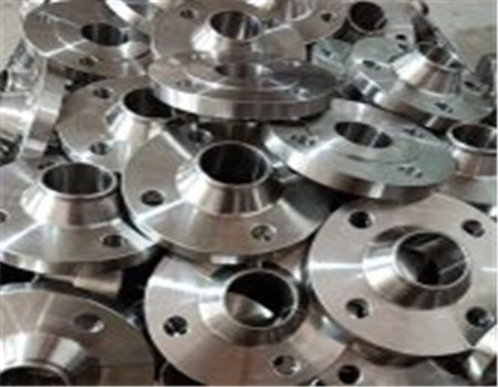 不銹鋼帶頸對焊法蘭生