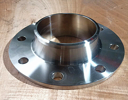 不銹鋼法蘭美標帯頸對