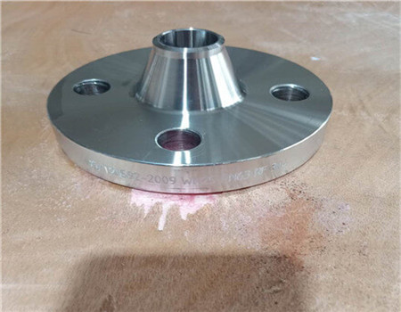 304不銹鋼高壓帯頸對焊