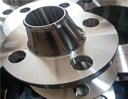 316L不銹鋼美標帶頸對焊